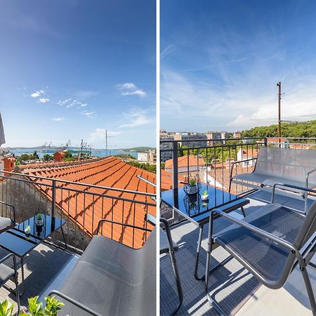 Pula Bay View Apartment 外观 照片