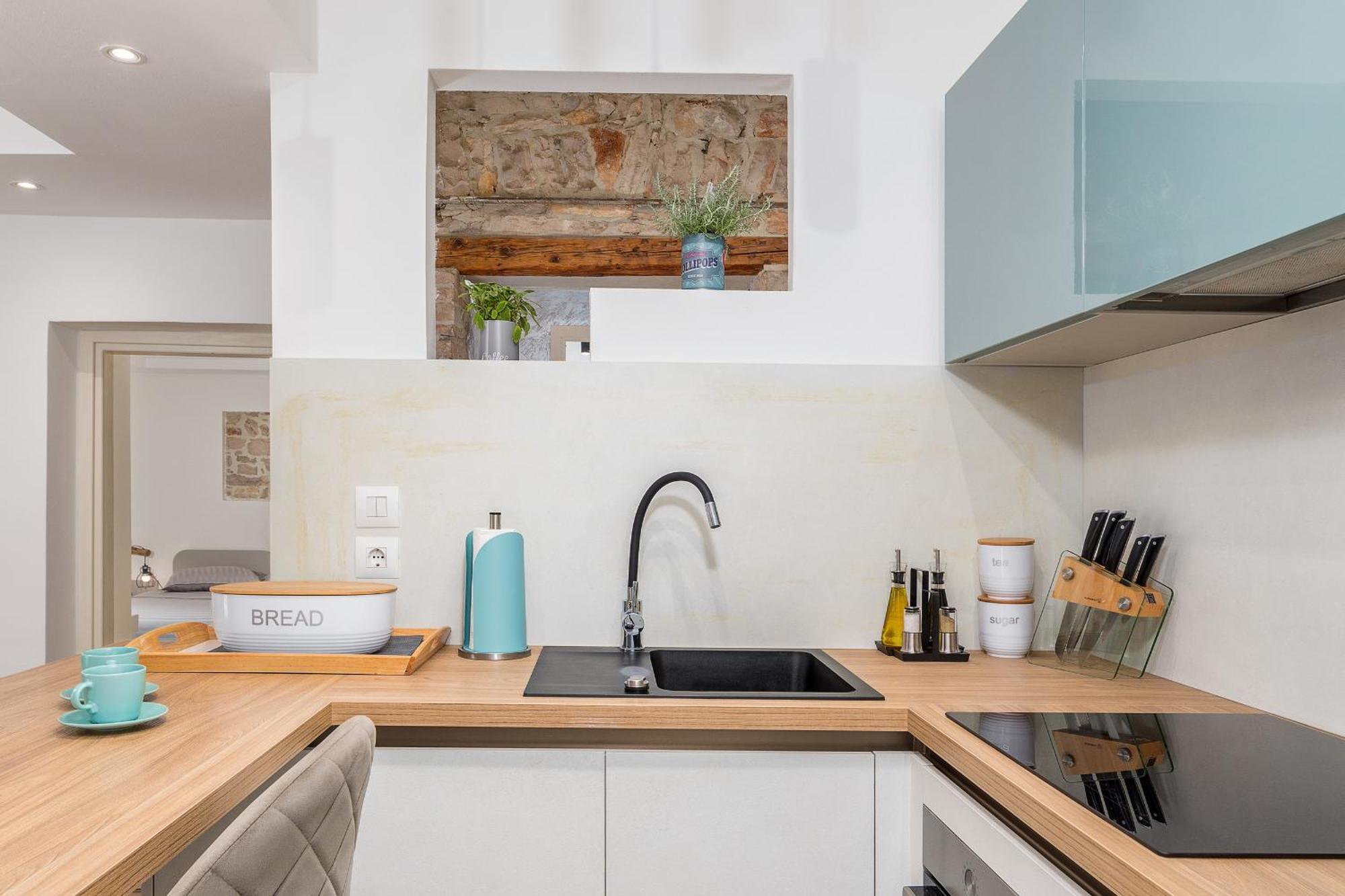 Pula Bay View Apartment 外观 照片