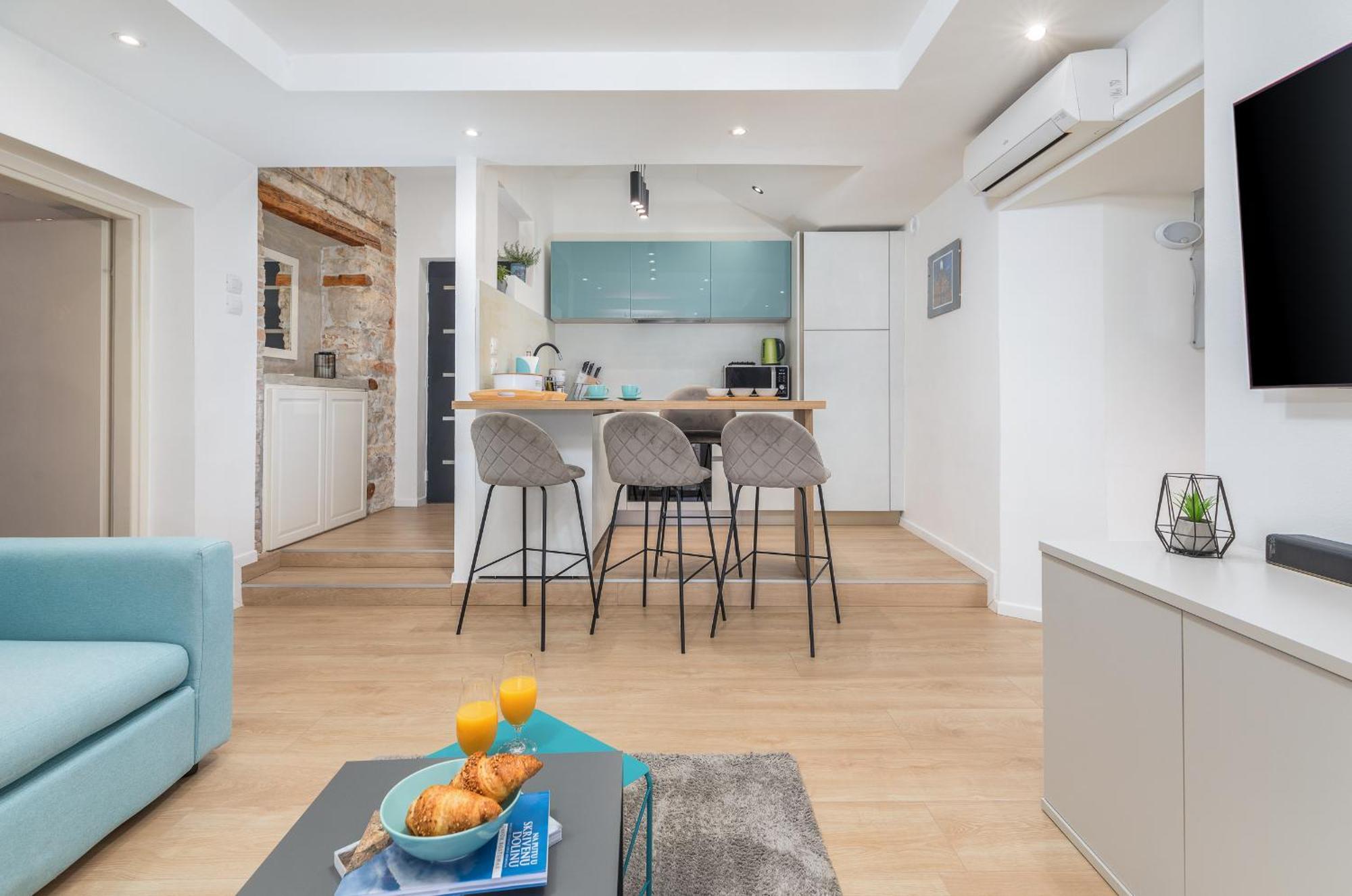 Pula Bay View Apartment 外观 照片
