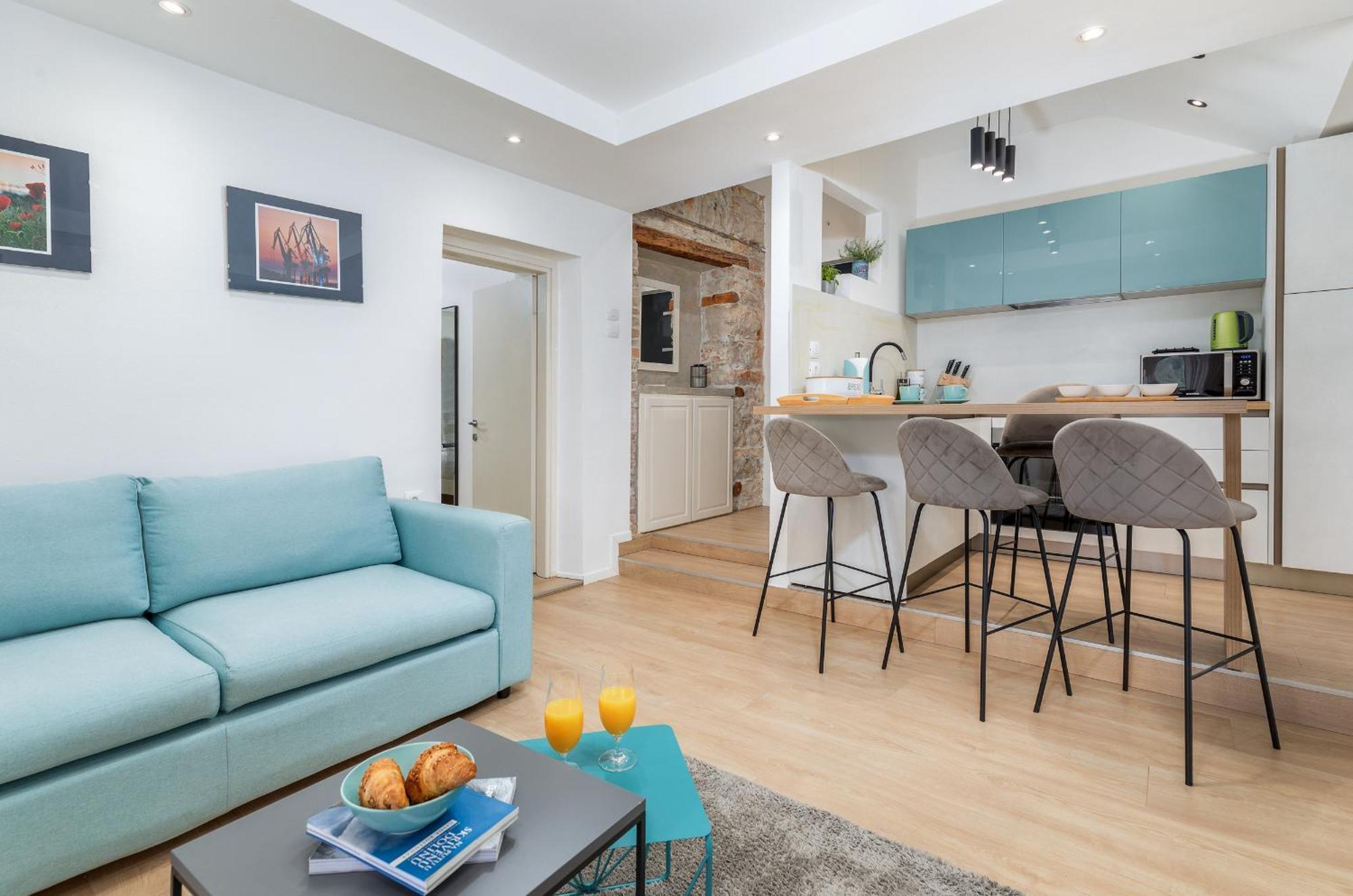 Pula Bay View Apartment 外观 照片