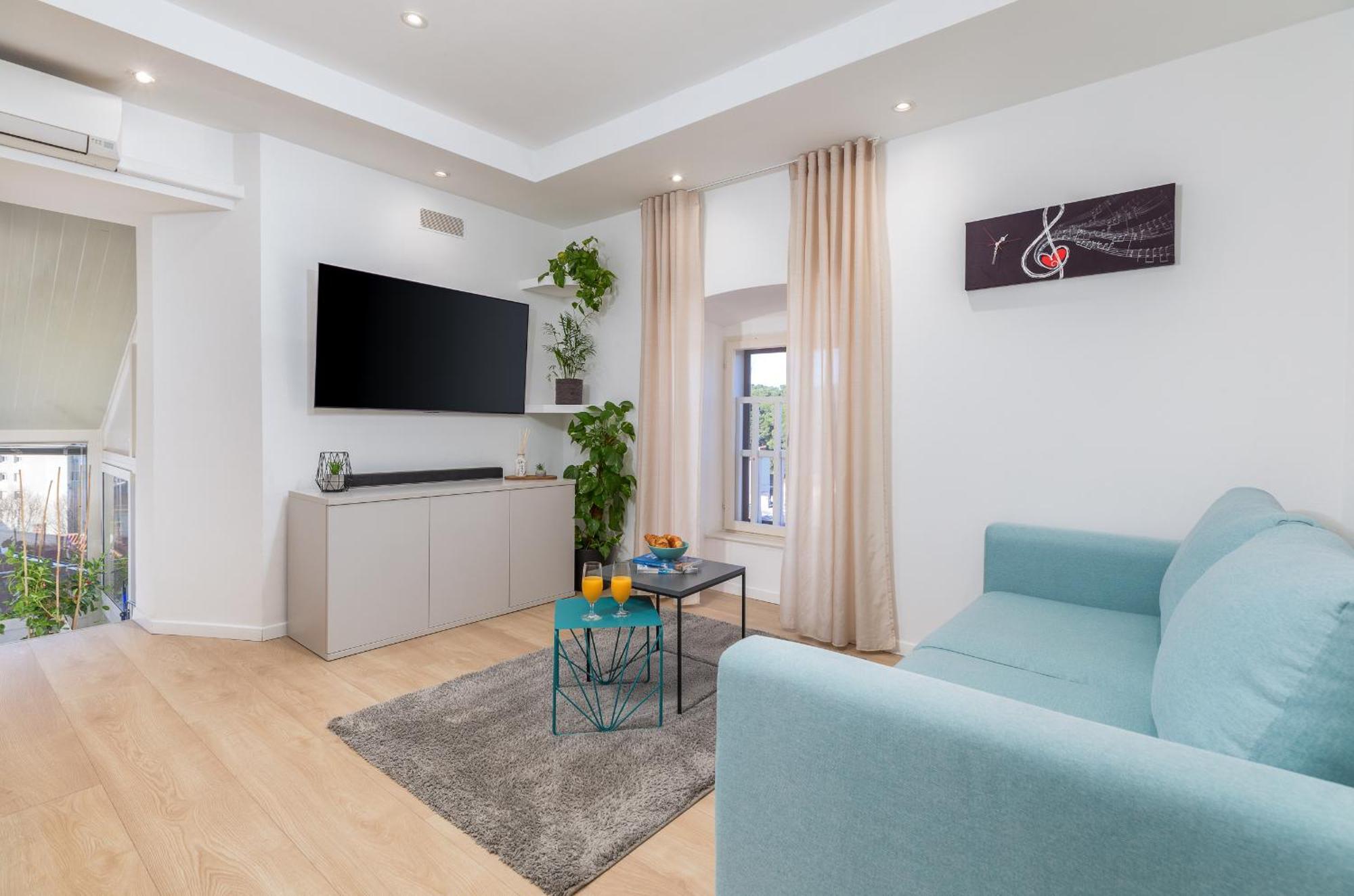 Pula Bay View Apartment 外观 照片