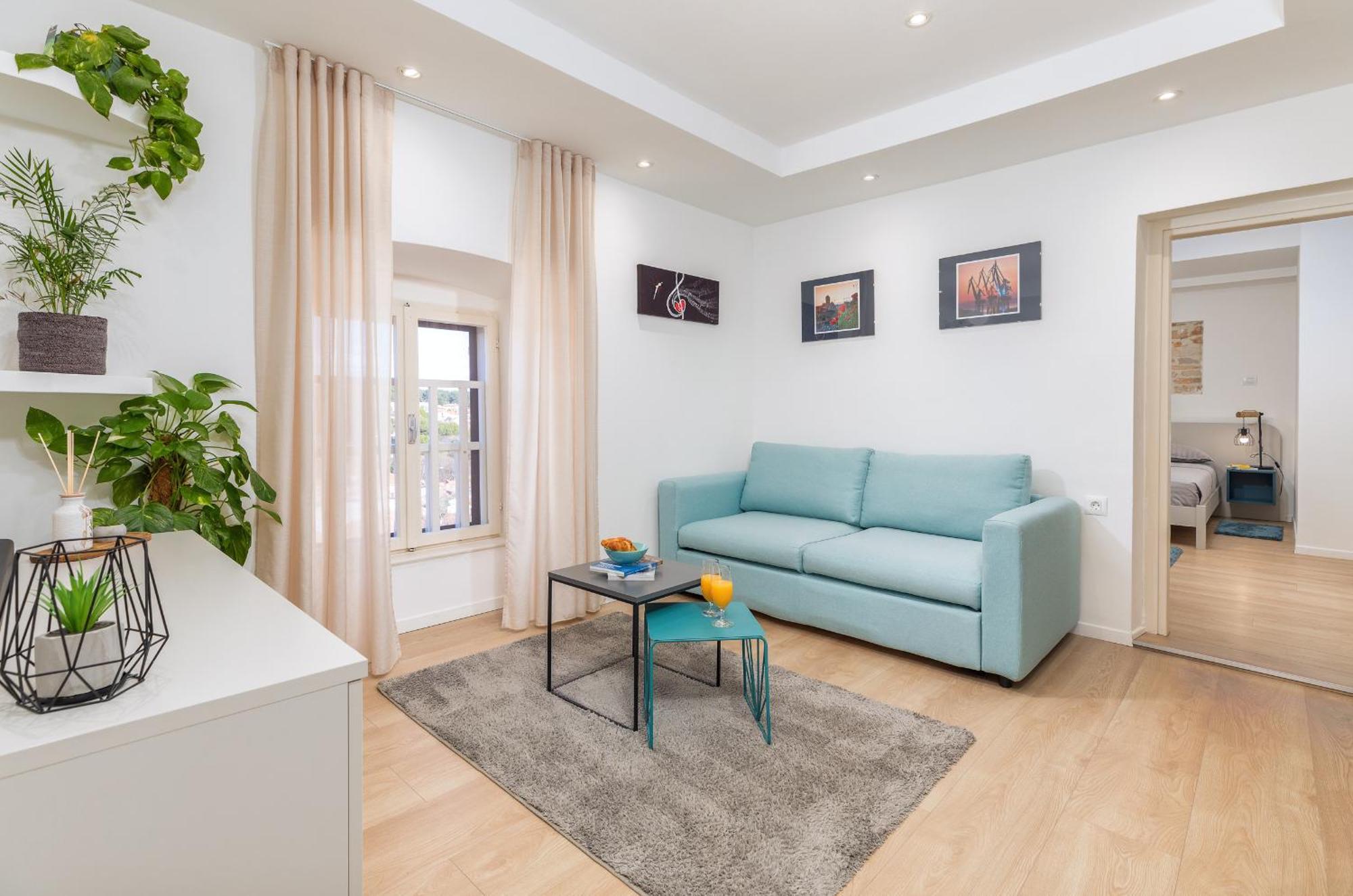 Pula Bay View Apartment 外观 照片